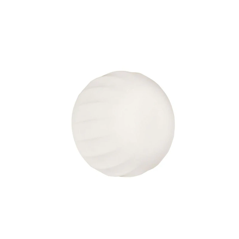 Lita 18cm Vägglampa, Vit