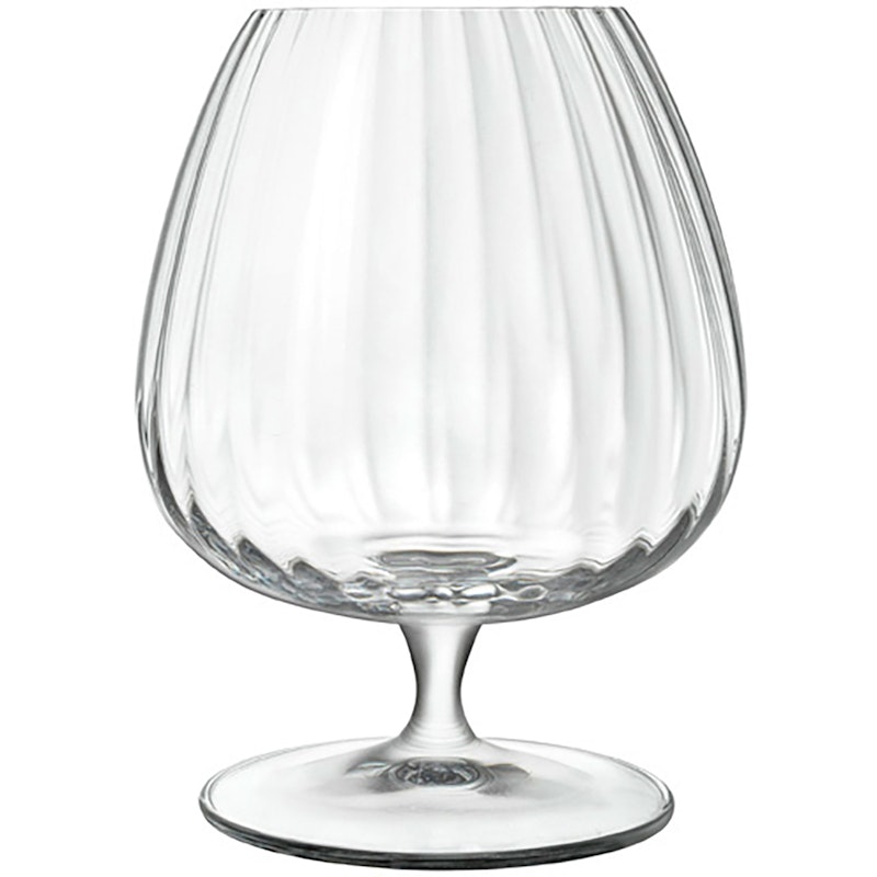 Optica Cognac Glas 46.5 cl 4-pack