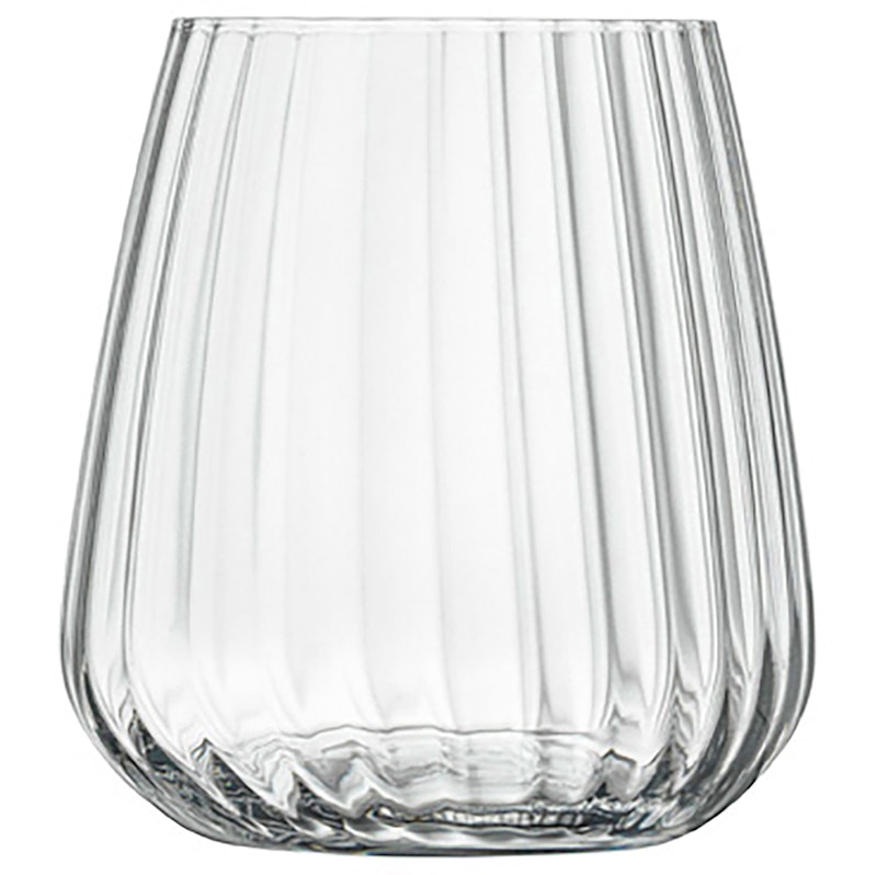 Optica Vattenglas 45 cl 4-pack