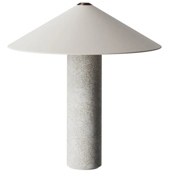 Lyfa Fut&eacute; 400 Bordslampa - Bordslampor Textil Cream
