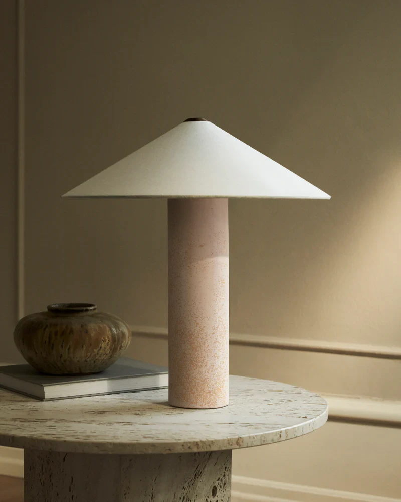 Lyfa Futé 400 Bordslampa, cream från LYFA, bild 3