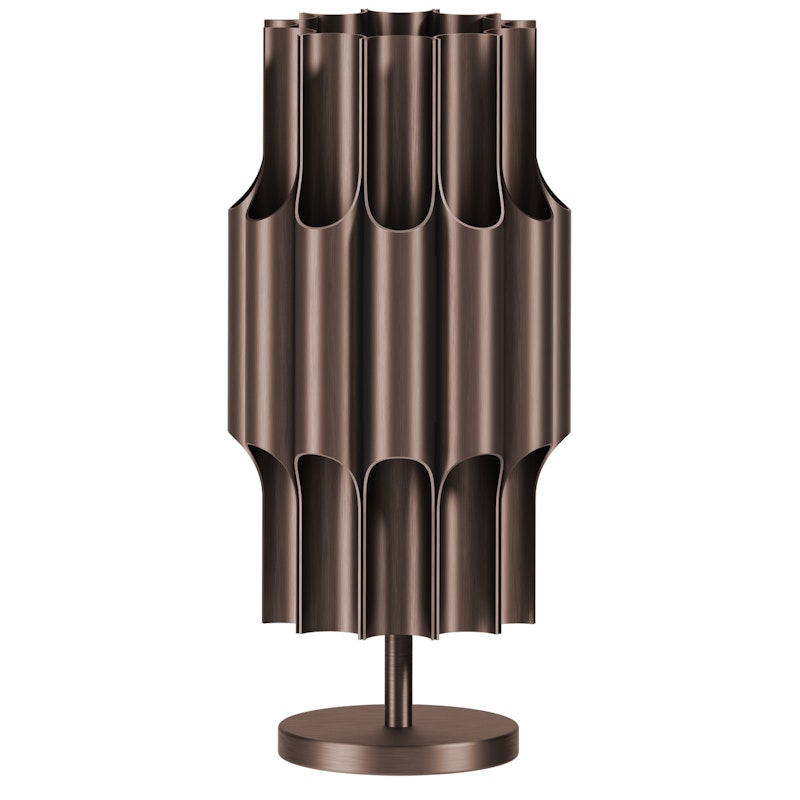PAN 120 Bordslampa, Brons