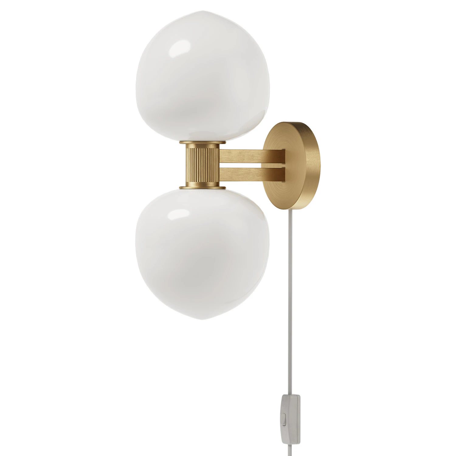 Lyfa Memoir 120 Ii V&auml;gglampa - V&auml;gglampor Aluminium M&auml;ssing