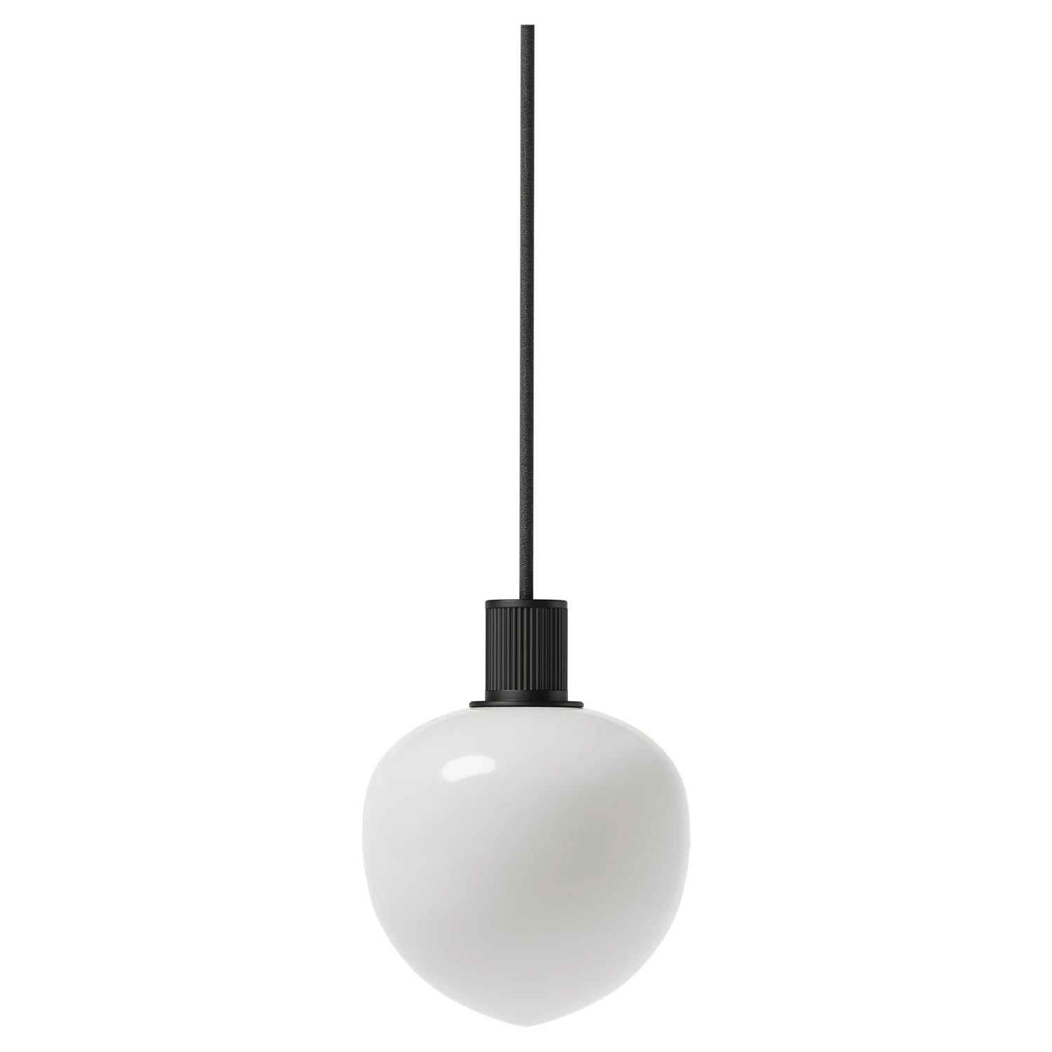 Lyfa Memoir 120 Pendel - Pendellampor Aluminium Svart