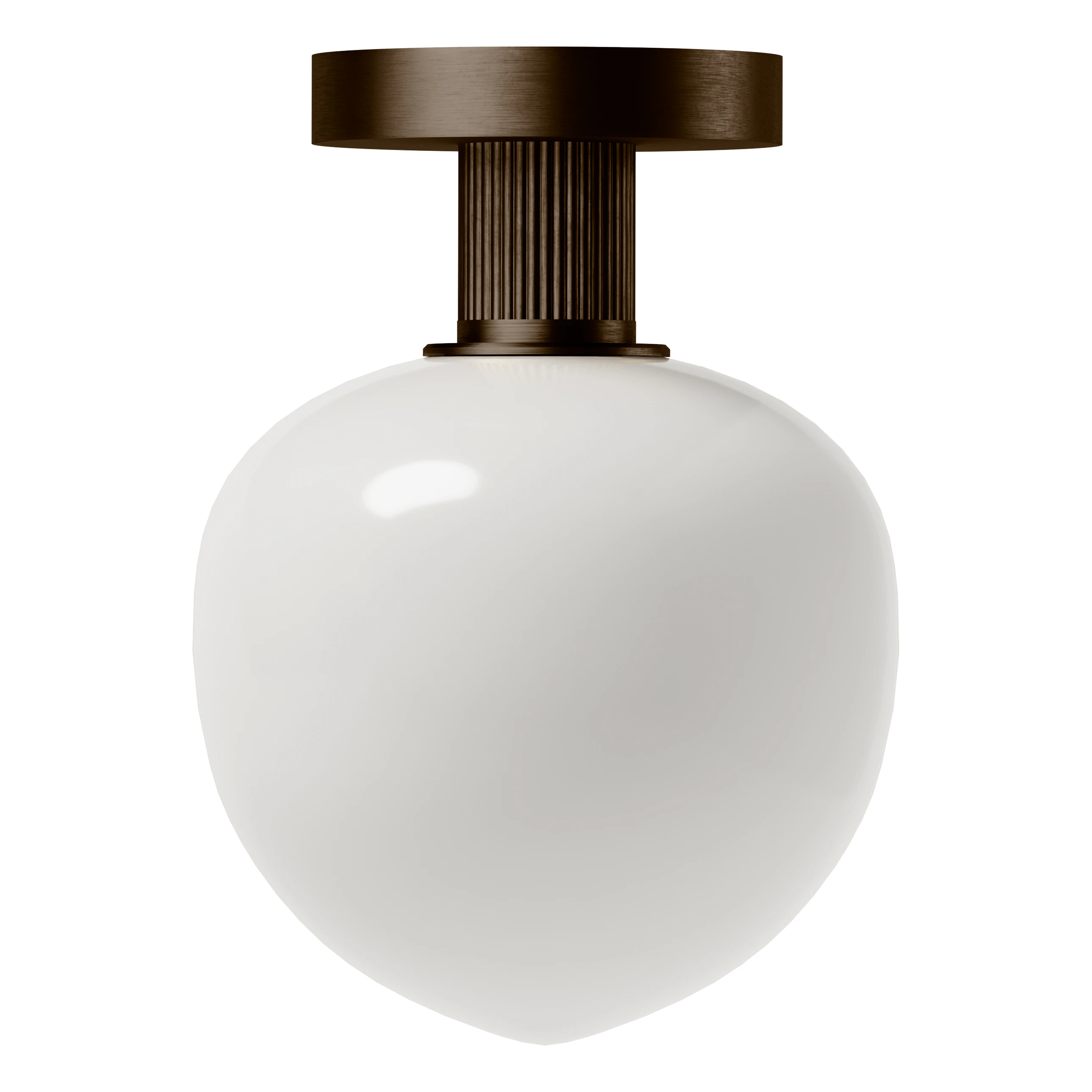 Lyfa Memoir 120 Taklampa - Plafonder Aluminium Brons