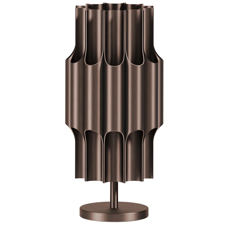 PAN 120 Bordslampa, Brons