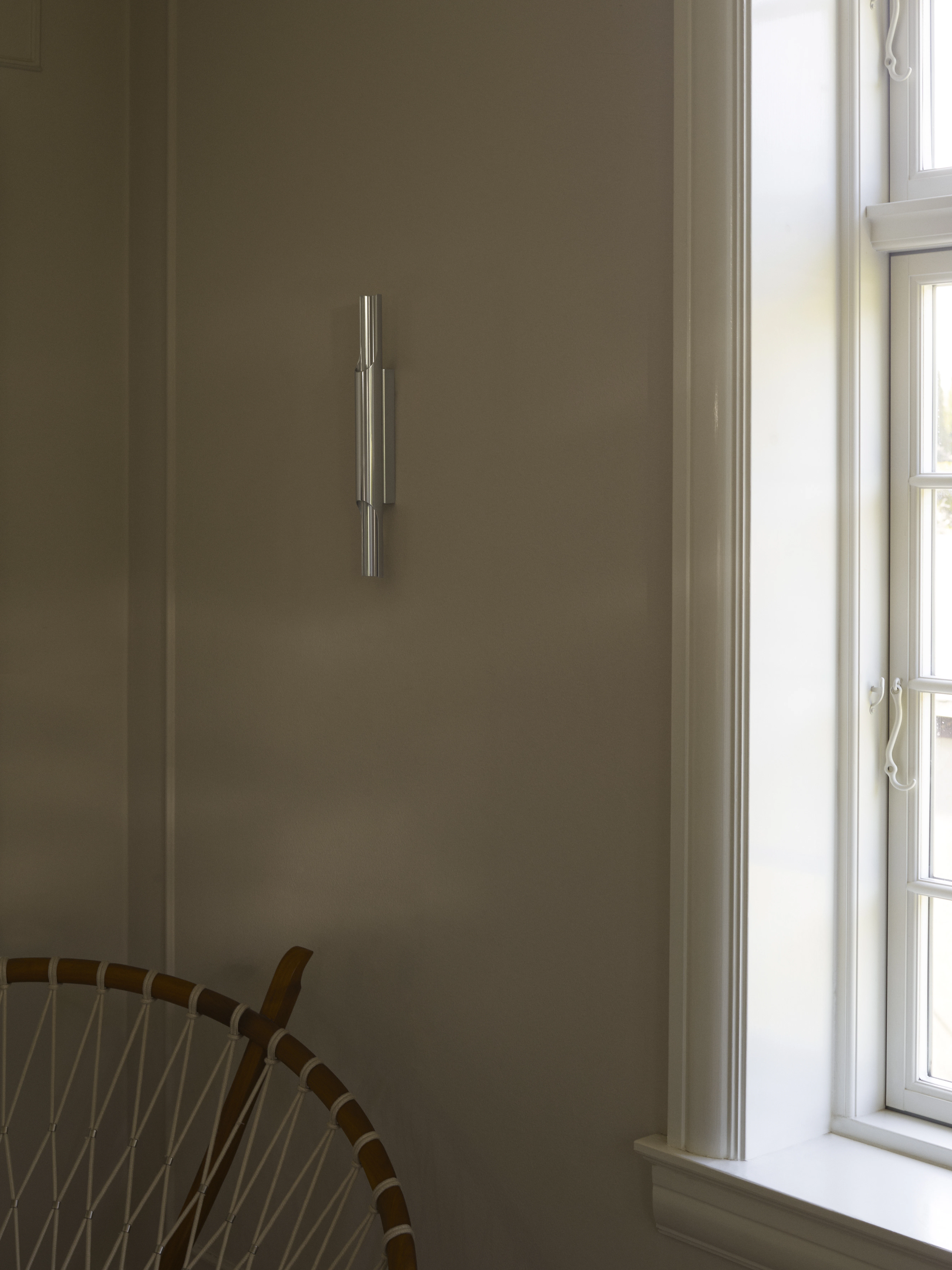 Lyfa Pan 38 Vägglampa, aluminium från LYFA, bild 2