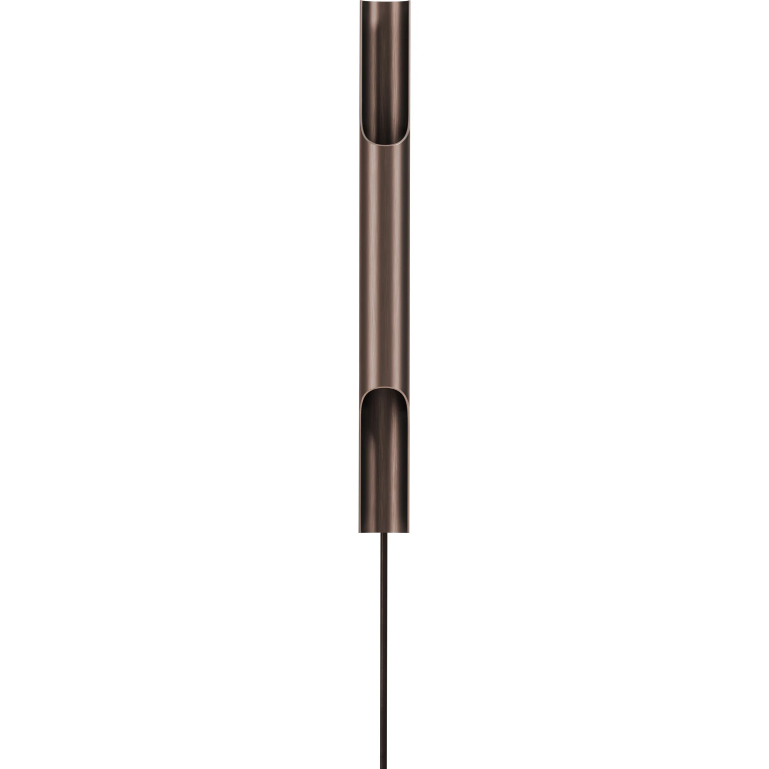 Lyfa Pan 38 V&auml;gglampa Bronzed - V&auml;gglampor Aluminium Bronsad