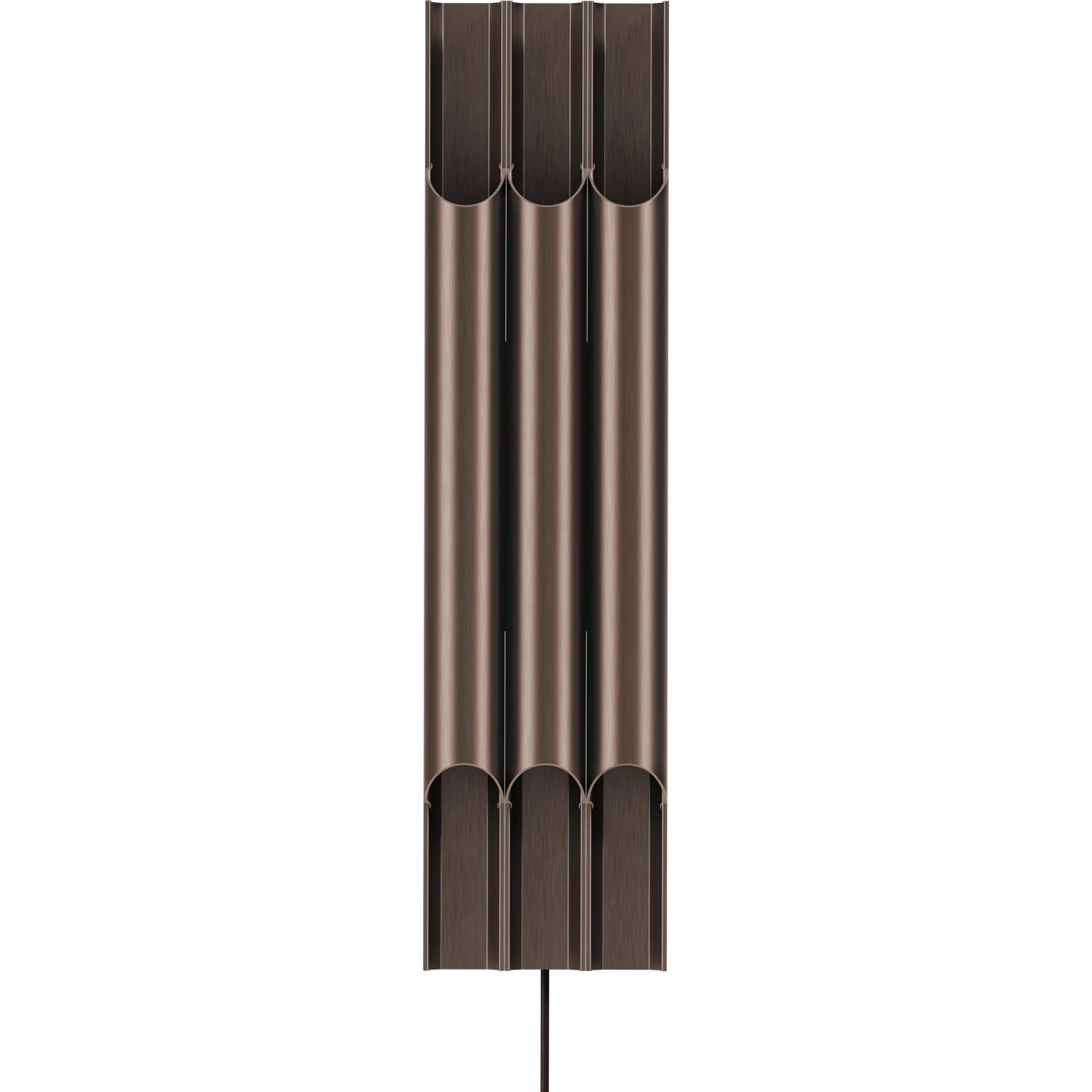 Lyfa Pan 50 Iii V&auml;gglampa Bronzed - V&auml;gglampor Aluminium Bronsad