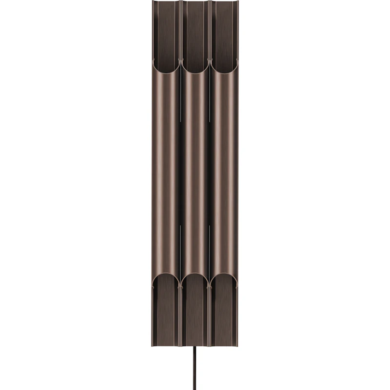 PAN 50 III Vägglampa, Bronzed