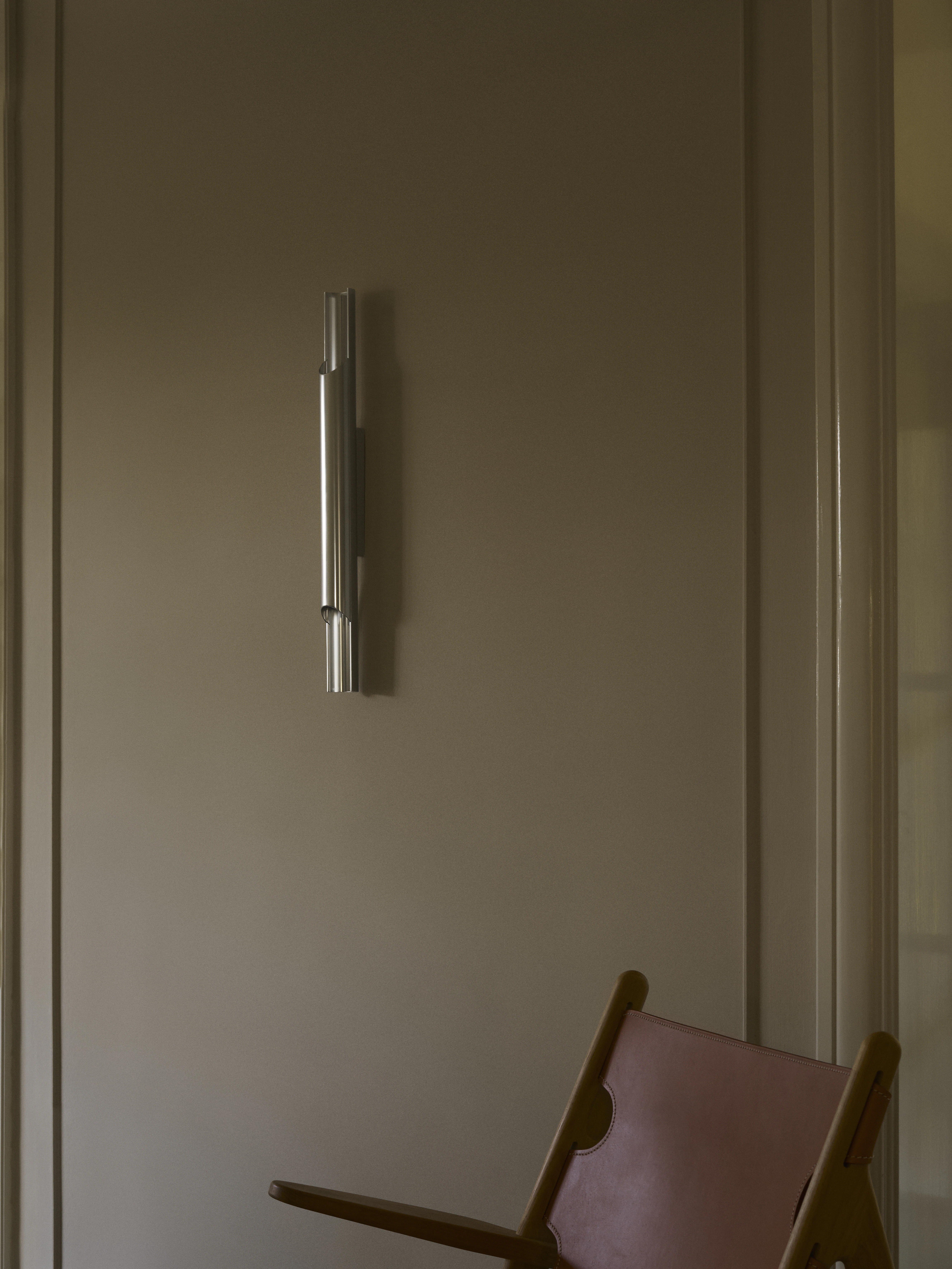 Lyfa Pan 50 Vägglampa, aluminium från LYFA, bild 3