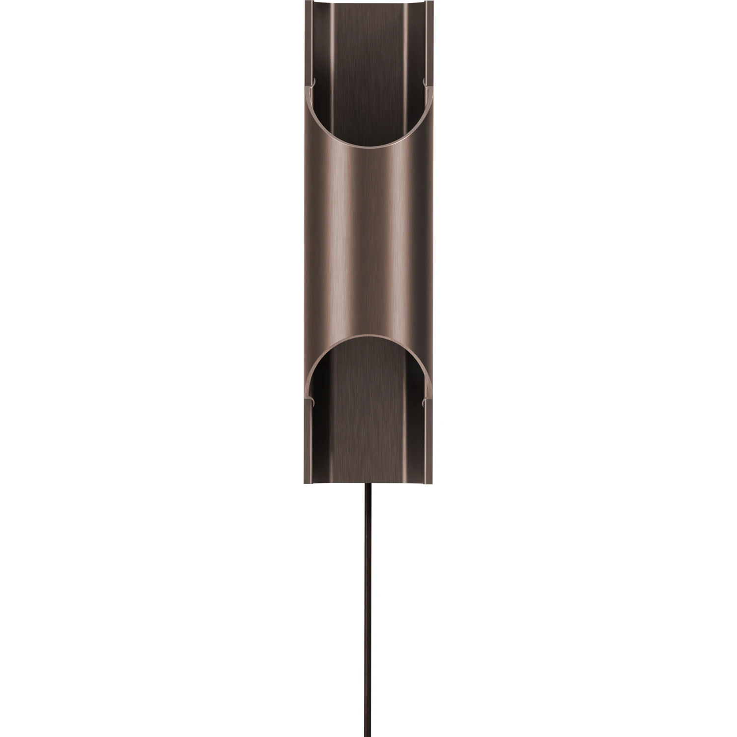 Lyfa Pan 95 V&auml;gglampa Bronzed - V&auml;gglampor Aluminium Bronsad
