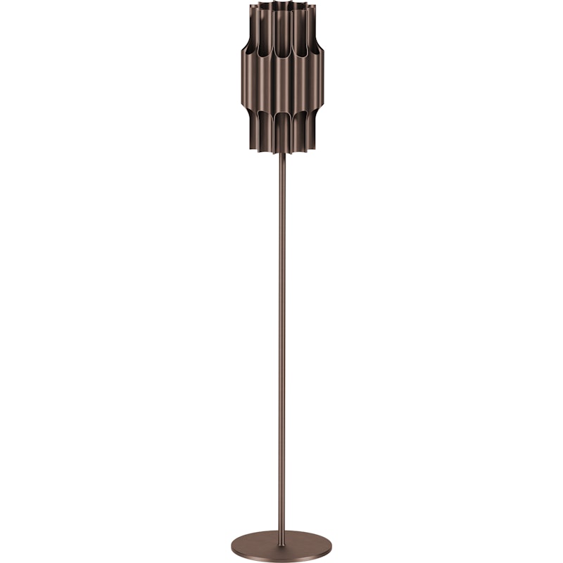 PAN 190 Golvlampa, Bronzed