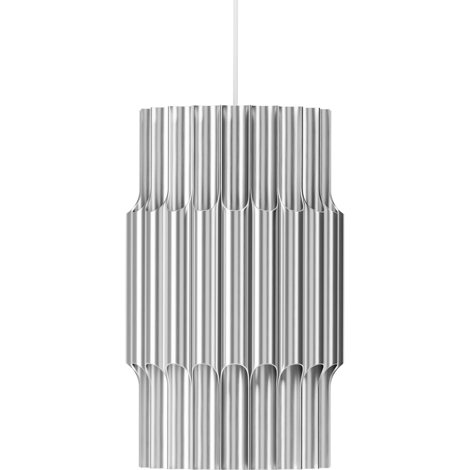 Lyfa Pan 300 Pendel 30 Cm - Pendellampor Aluminium
