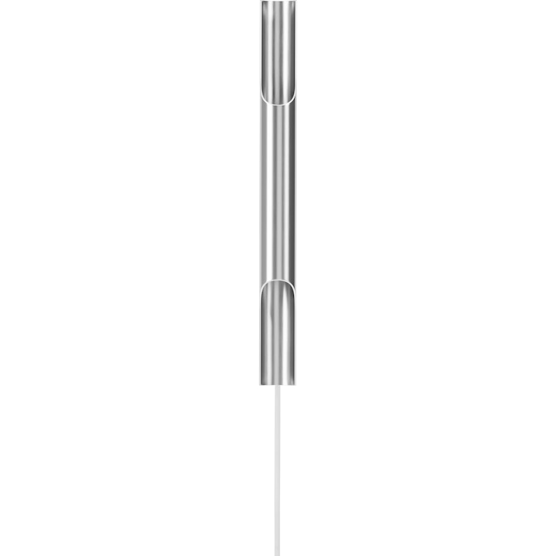 PAN 38 Vägglampa, Aluminium