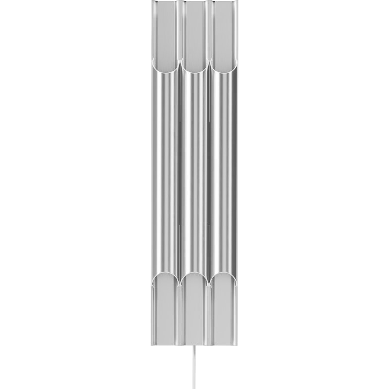 PAN 50 III Vägglampa, Aluminium