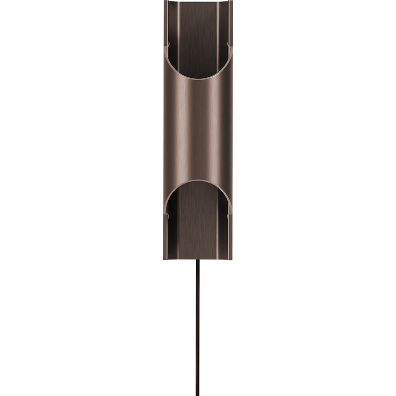 PAN 95 Vägglampa, Bronzed