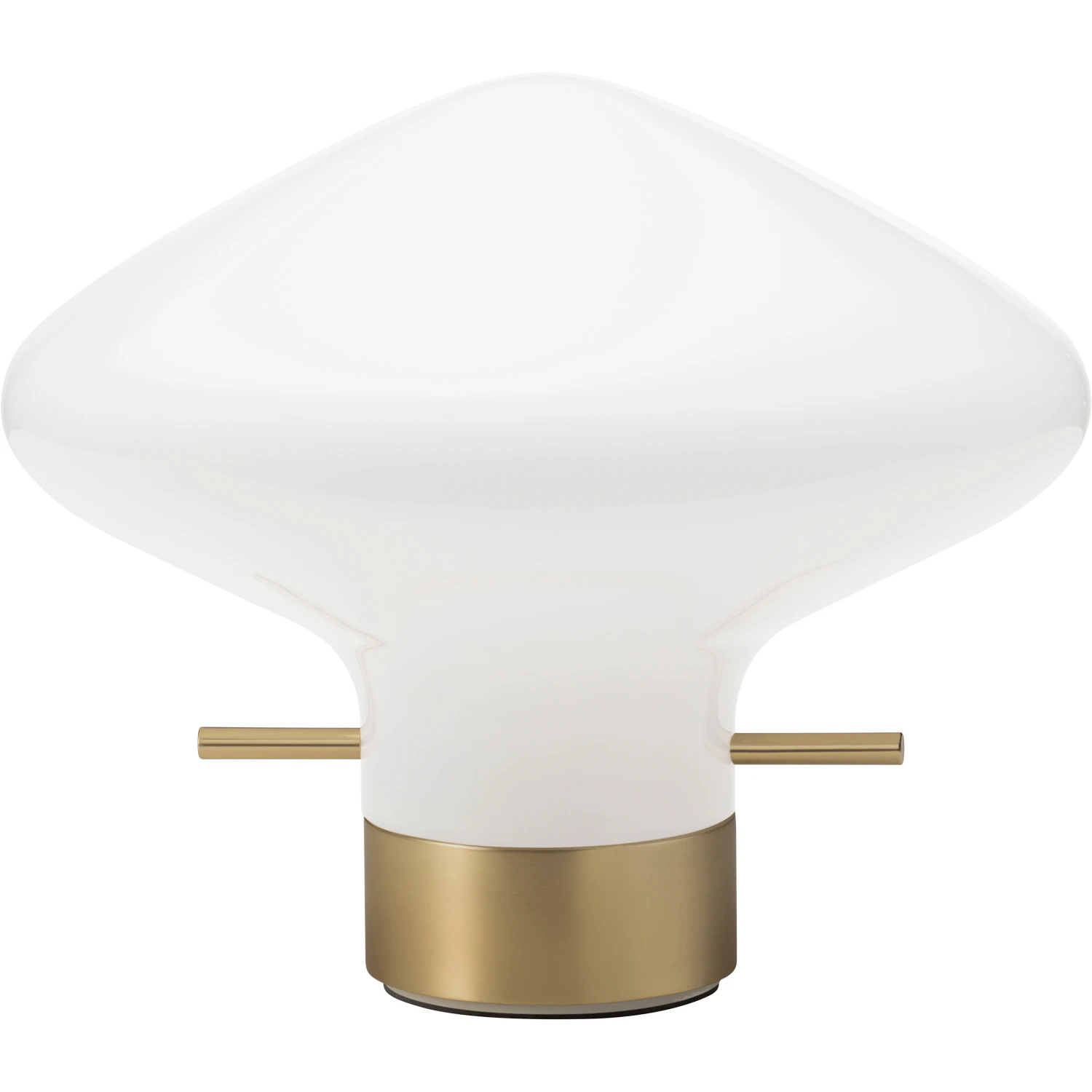 Lyfa Repose 175 Bordslampa - Bordslampor Metall M&auml;ssing