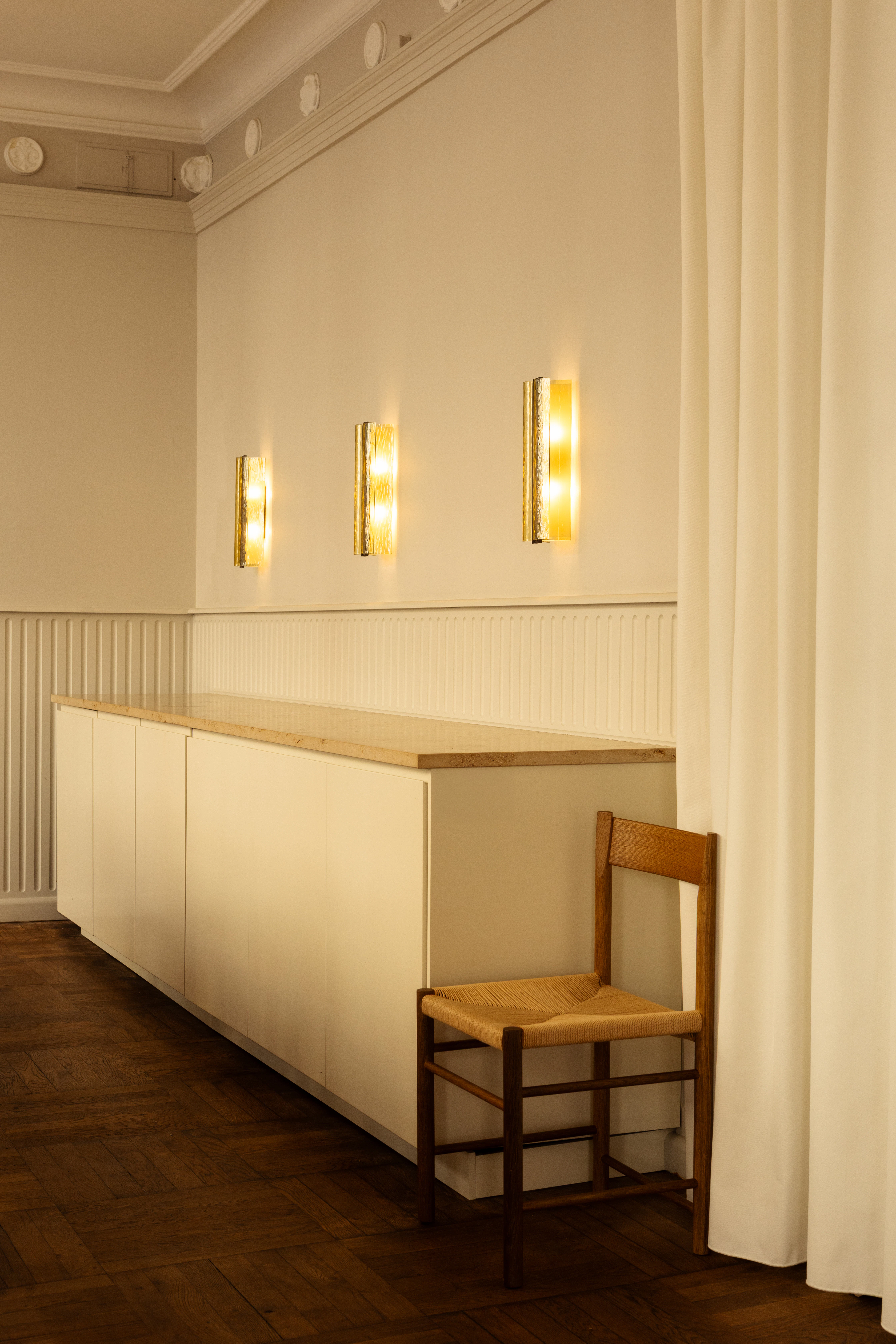 Lyfa Ryff Vägglampa, brons från LYFA, bild 3