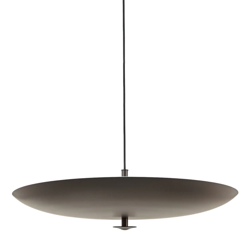 TOTON 600 Pendel Uplight, Brons