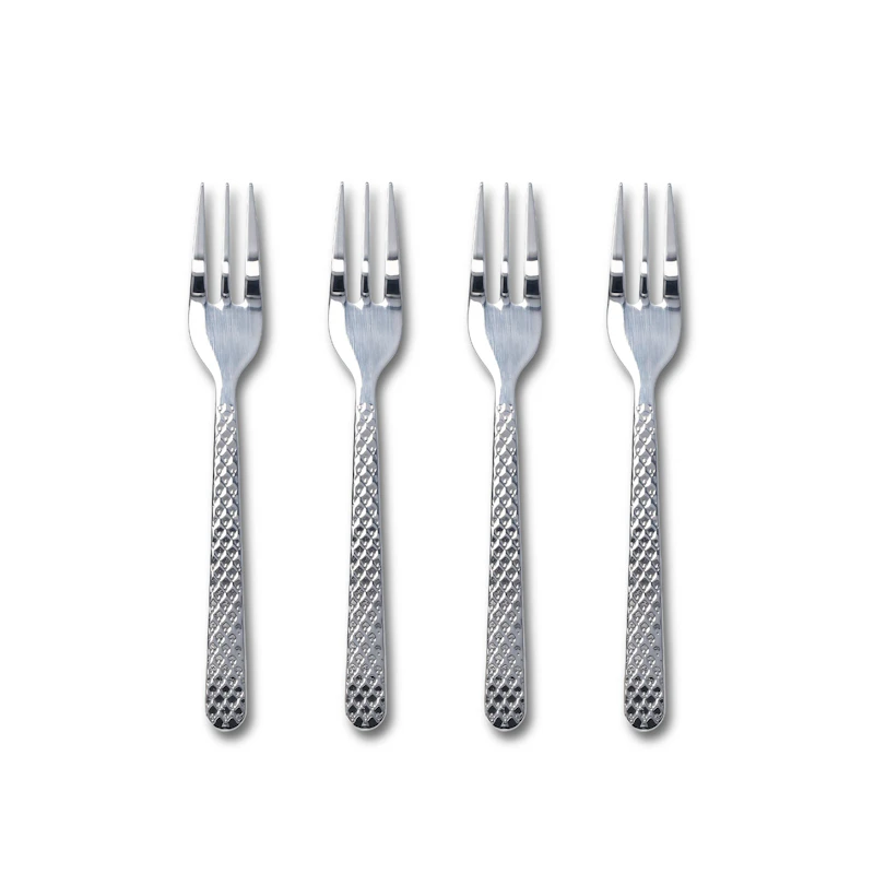 Rhombe Tårtgaffel 4-pack