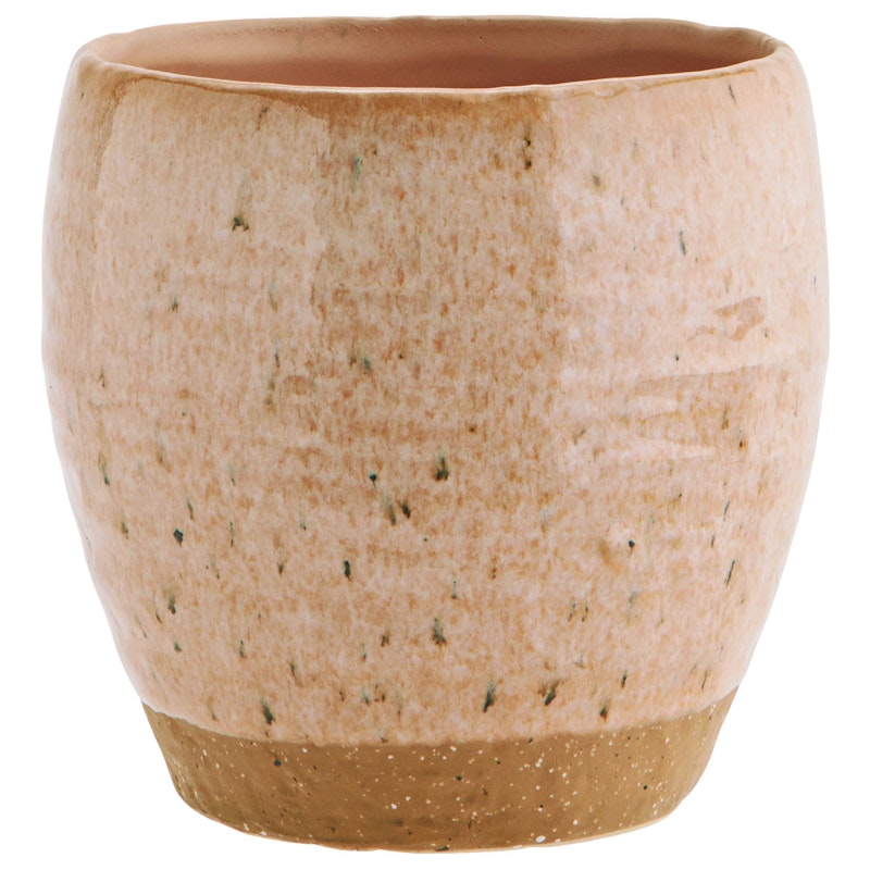 Blomkruka Stengods, 15 cm
