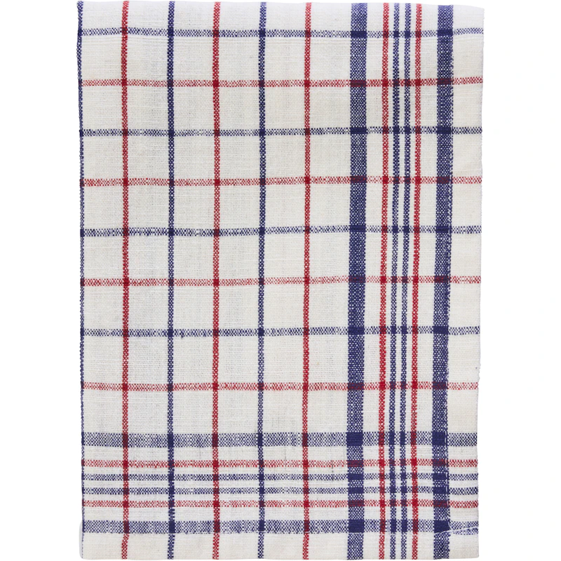 Checked Kökshandduk 50x70 cm