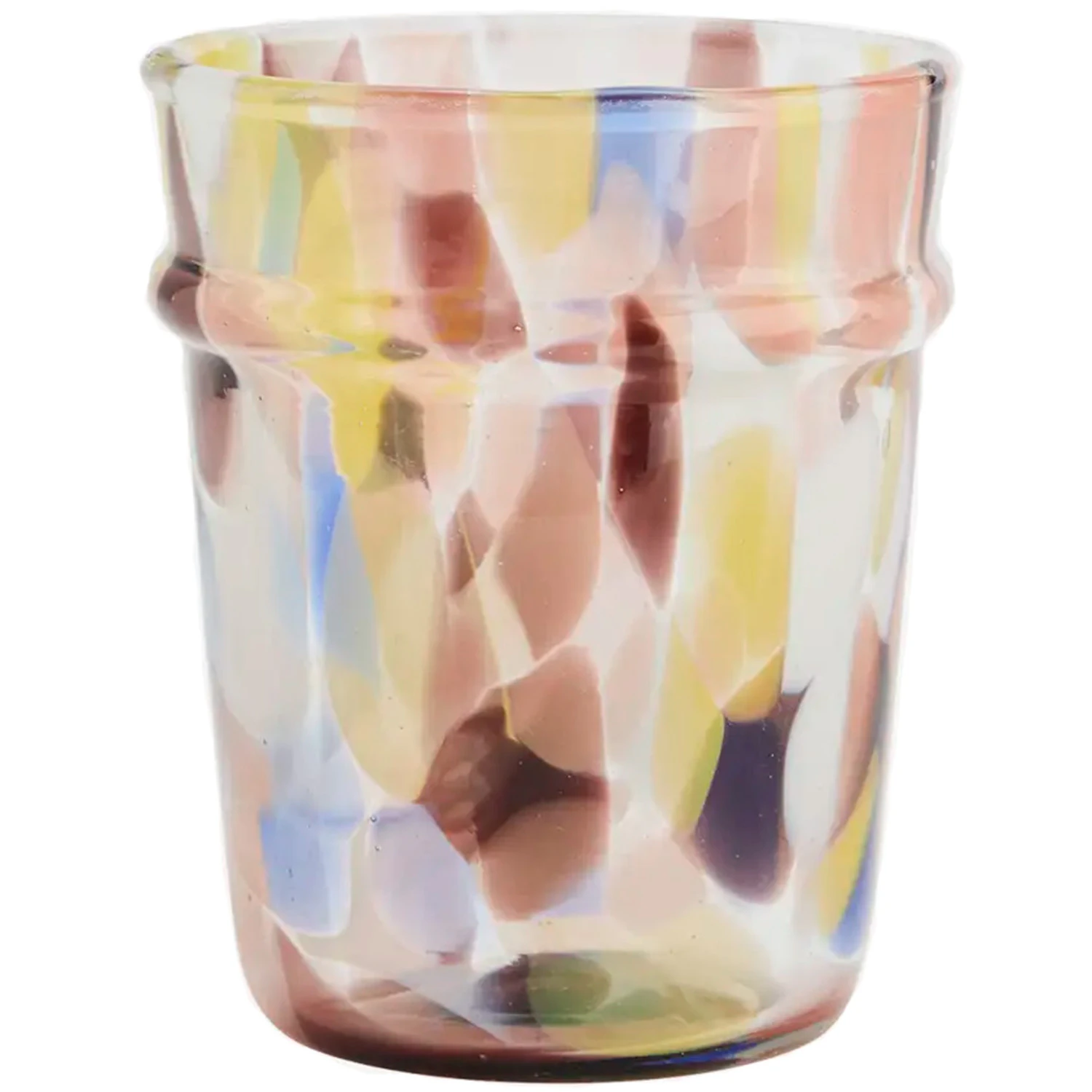 madam stoltz dricks 20 cl - dricksglas glas multi