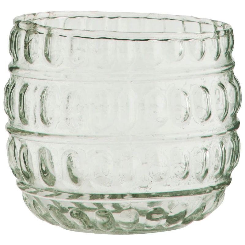 Dricksglas Med Prickar, 25 cl