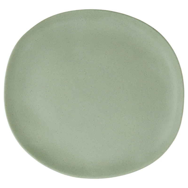 Eco Sustainable Melamintallrik 20 cm, Grön