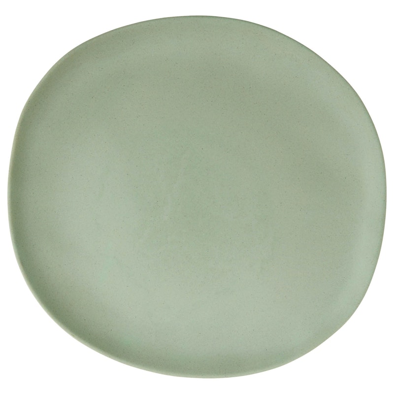 Eco Sustainable Melamintallrik 27,5 cm, Grön