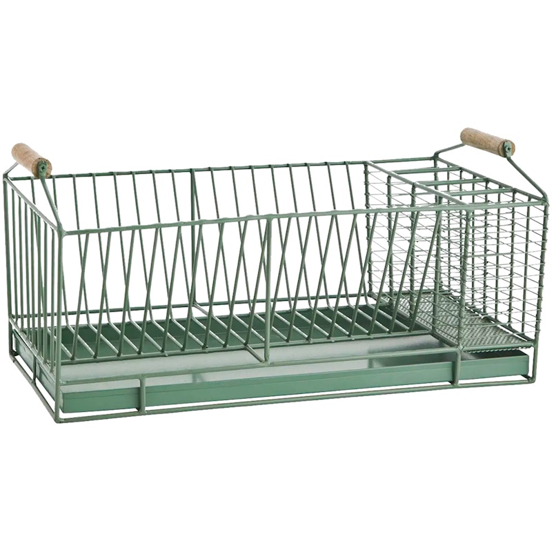 Diskställ, Grön