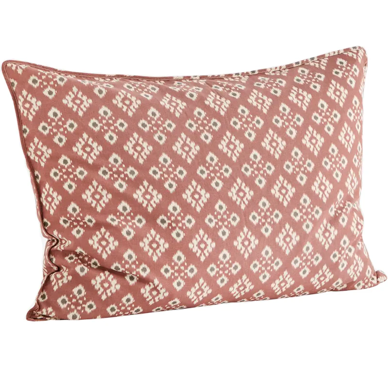 Mönster 50x70 cm, Old Rose