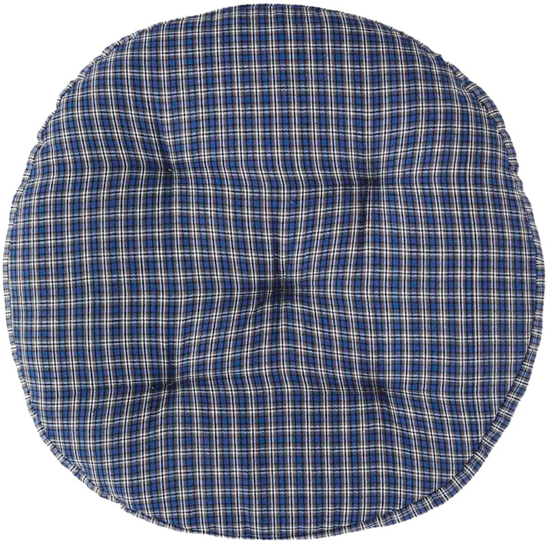 Sittdyna 45 cm, Blå