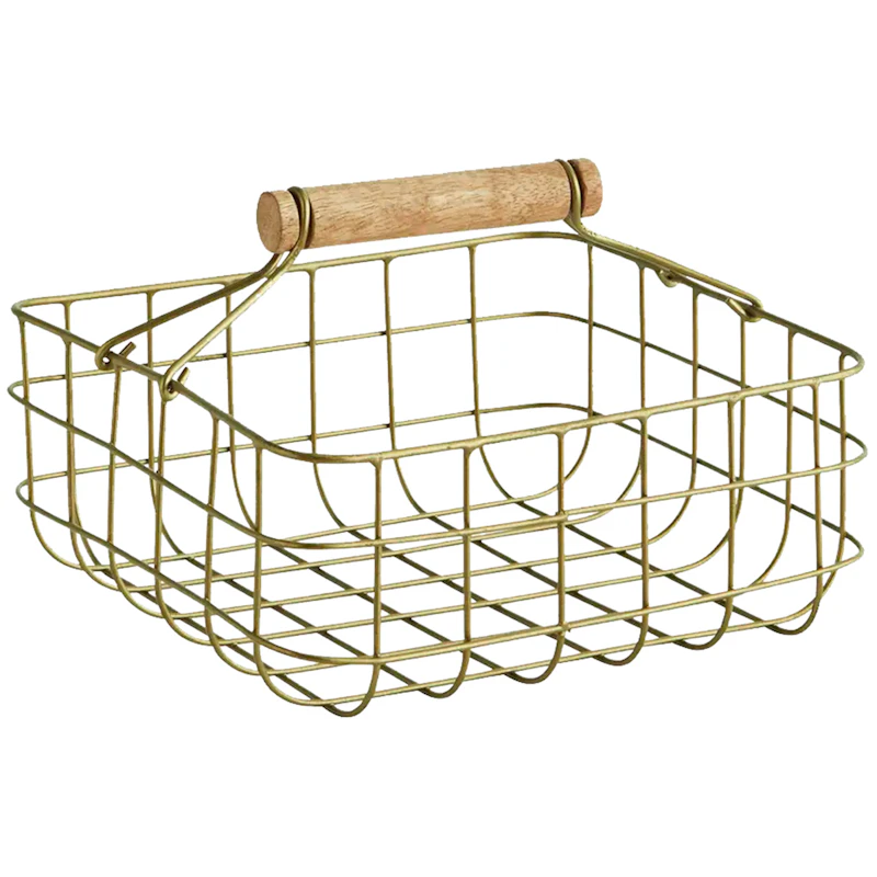 Servetthållare 19x19 cm