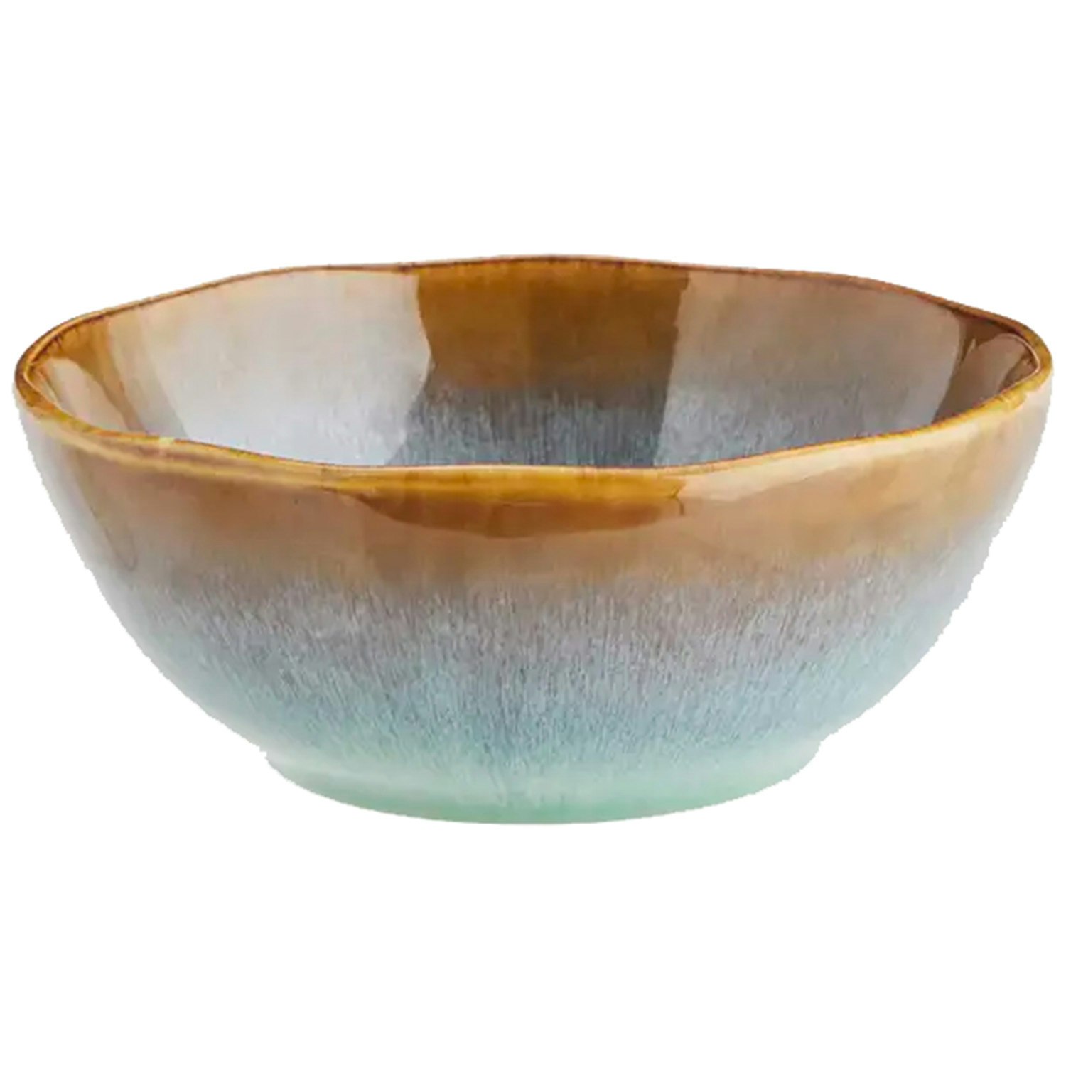 Madam Stoltz Serveringssk&aring;l &Oslash;12 Cm - Serveringssk&aring;lar Stengods Gr&ouml;n