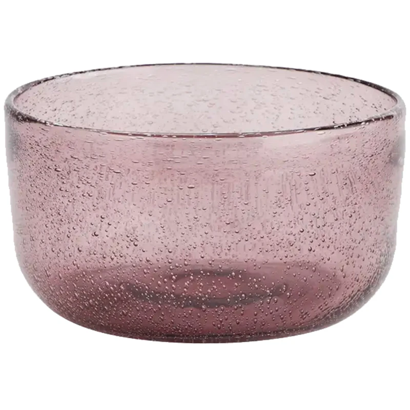 Skål Ø13 cm, Lila