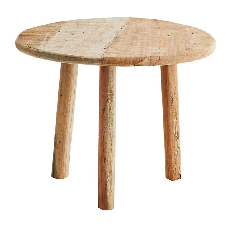 Soffbord Trä, 45x35 cm