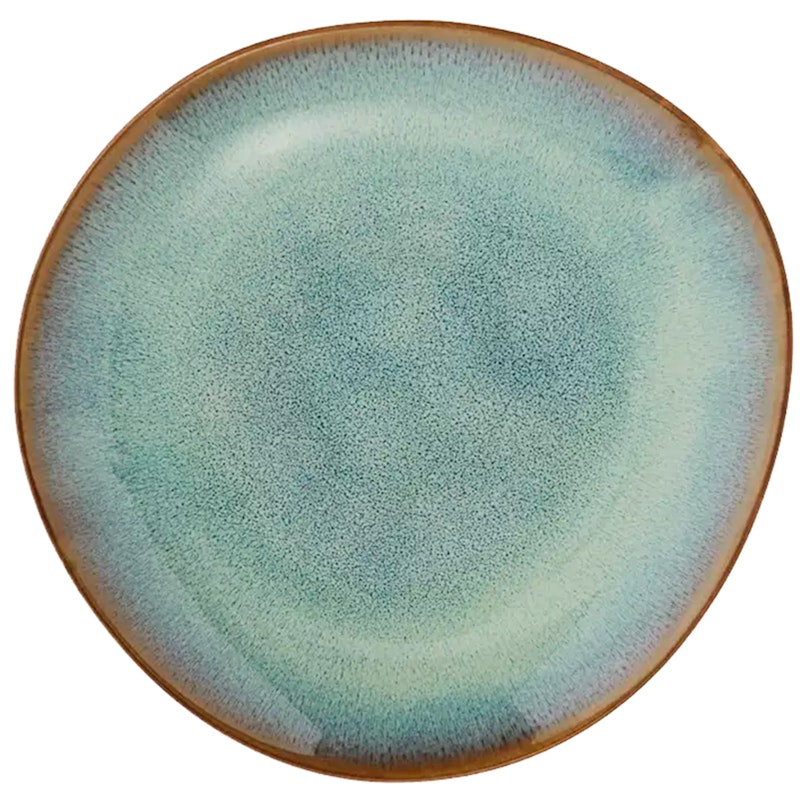 Fat 16 cm, Grön