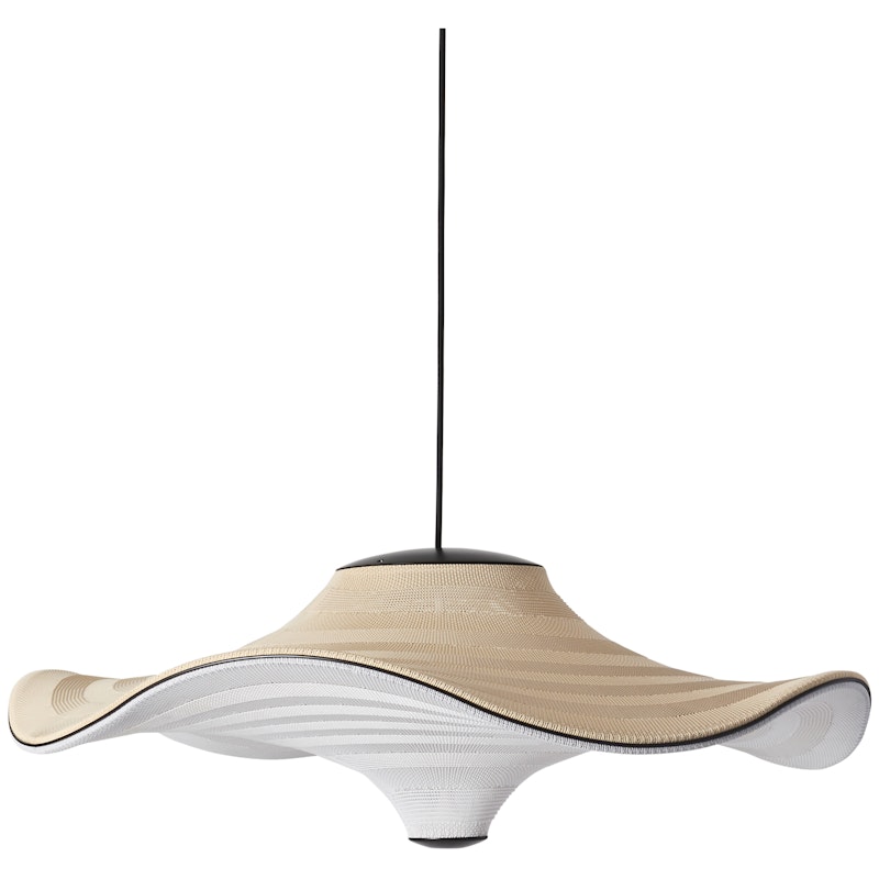 Flying Pendel Ø78 cm, Golden Sand