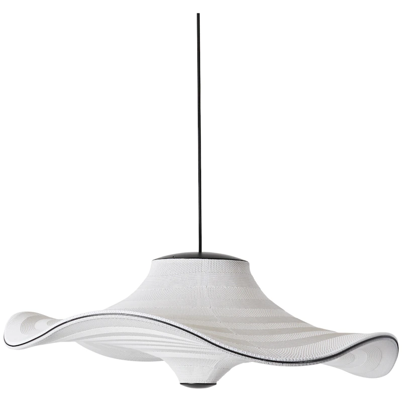 Flying Pendel Ø78 cm, Ivory White