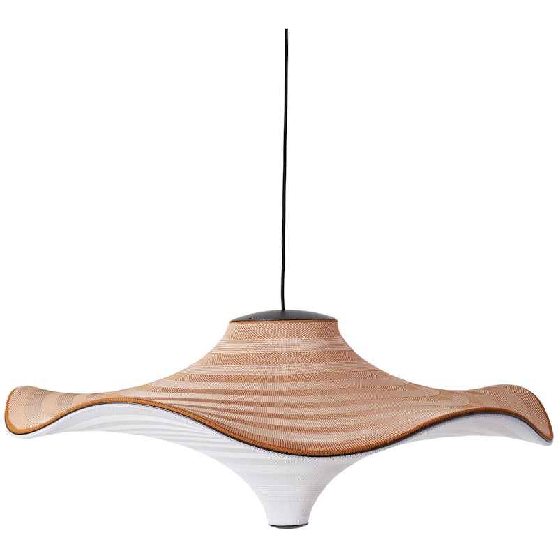 Flying Pendel Ø96 cm, Light Terracotta