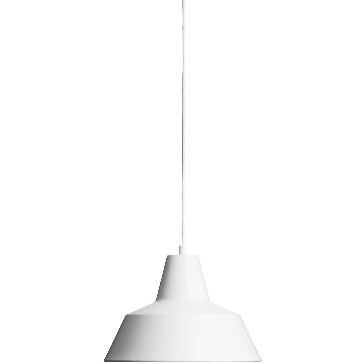 Made By Hand Workshop W3 Pendel - Pendellampor Mattvit