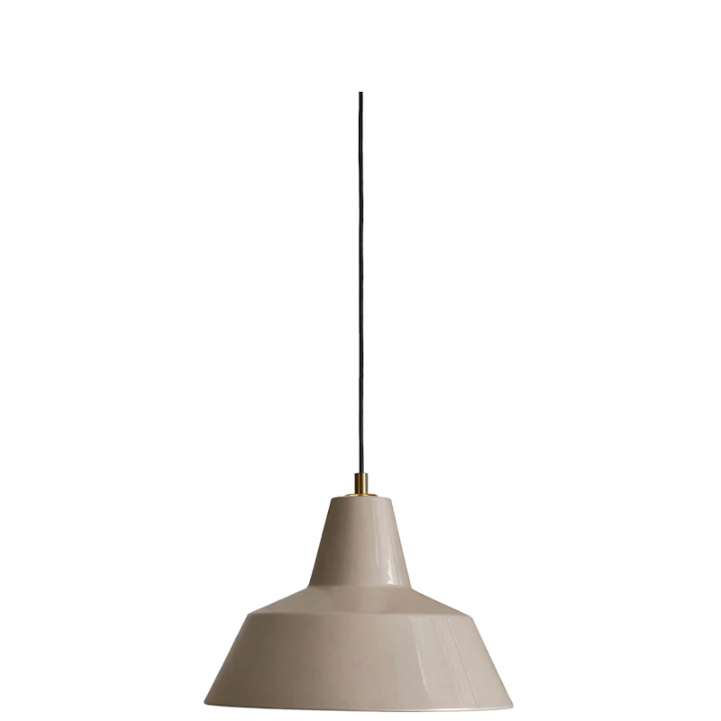 Workshop W3 Pendel, Earth Clay