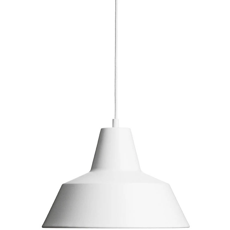 Made By Hand Workshop W4 Pendel - Pendellampor Mattvit
