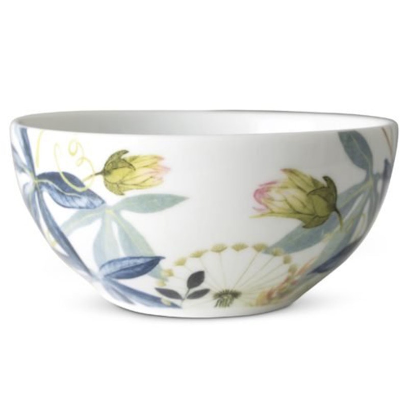 Florytale Bowl Ø14cm, Multi Tallrik Ø14 cm, Multi