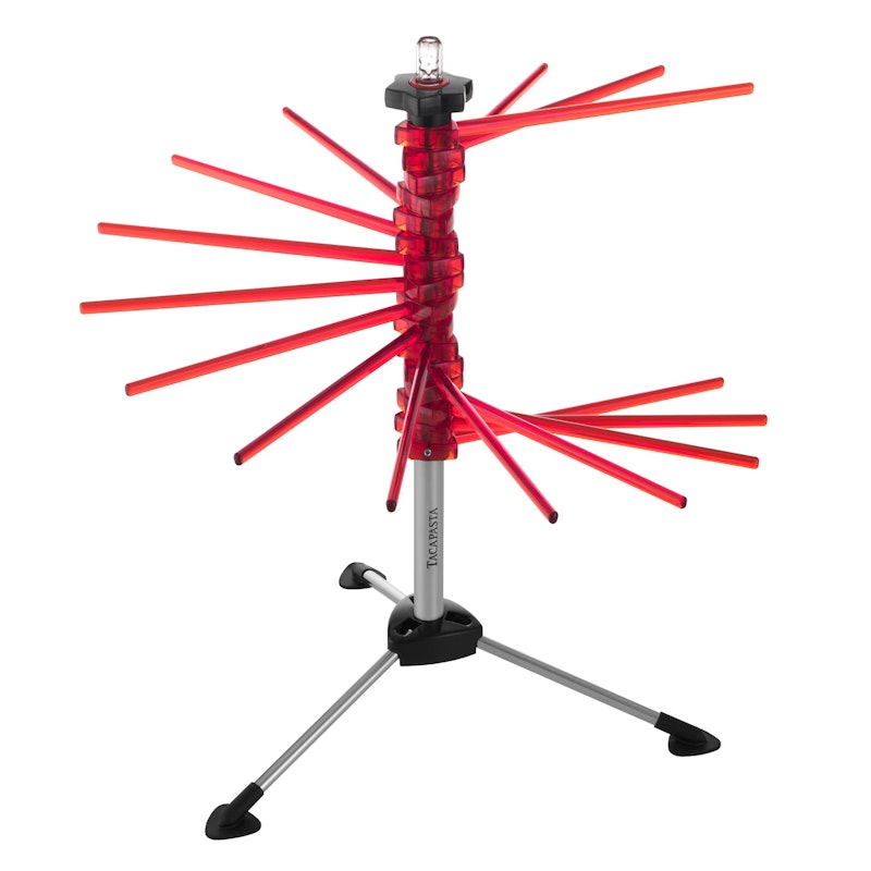 Tacapasta Torkställning, Röd