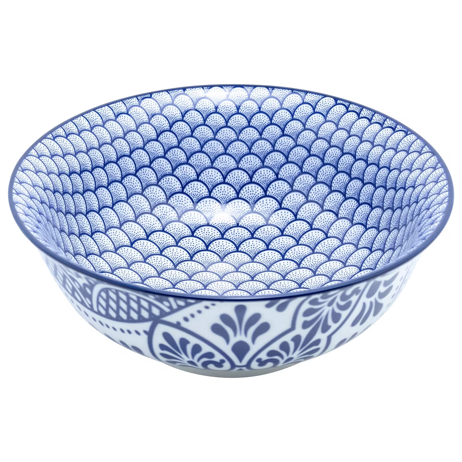 Mareld Akio Skålset Ø21 Cm 4-pack, vit från Mareld, bild 2