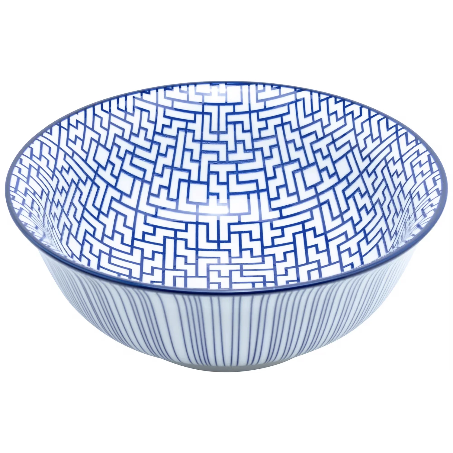 Mareld Akio Skålset Ø21 Cm 4-pack, vit från Mareld, bild 3