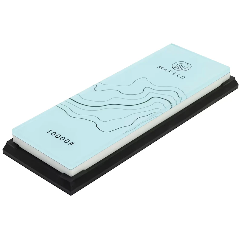 Akio Slipsten Vit / Blå, 10000 Korn